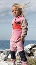 Farbige Teddyfleece Jacke 9