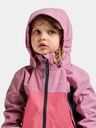 Wind- und wasserdichte Regenjacke 7