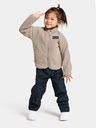 Kinder Teddyfleece-Jacke 3