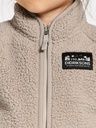 Kinder Teddyfleece-Jacke 8