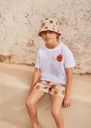 Jungen T-Shirt mit Basketball-Print 6