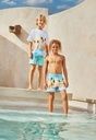 Jungen T-Shirt mit Skatepark-Print 2