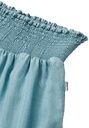 Weite Mädchenjeans mit Gummibund 3