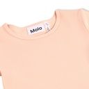 Mädchen-Kleid kurzarm mit Pferd 3