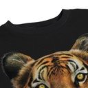 Knaben Langarmshirt mit Tiger Druck 3