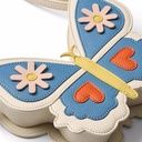 Kleine Kinder-Umhängetasche Schmetterling 4