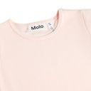 Mädchen T-Shirt Kleid mit Blumendruck 3