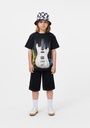Knaben T-Shirt mit Gitarren Druck 2