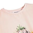 Mädchen-T-Shirt mit niedlichen Tieren 3