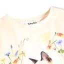 Mädchen-T-Shirt mit Katze 3