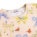 Mädchen-T-Shirt mit Blumenprint 3