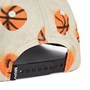 Kinder-Cap mit Basketball-Motiv 3