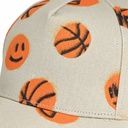 Kinder-Cap mit Basketball-Motiv 4