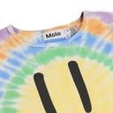 Kinder-Pyjama-Set kurzarm Tie-Dye 3