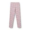 Mädchen Leggings Geblümt 2