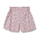 Mädchen Jerseyhorts Geblümt 2
