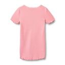 Mädchen T-Shirt gerippt 2