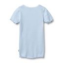 Mädchen T-Shirt gerippt 2
