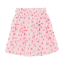 Mädchen Rock mit Kirschen-Print 2