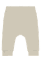 Baby Jogginghose aus Bambus 2