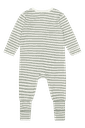 Gestreiftes Langarm-Baby-Pyjama 2