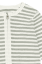 Gestreiftes Langarm-Baby-Pyjama 3