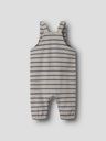 Baby Sweatoverall gestreift Bär 2
