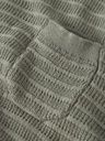 Leichter Knabenpullover mit Struktur 2