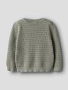 Leichter Knabenpullover mit Struktur 3