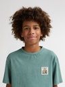 Jungen T-Shirt im Vintage-Look 9