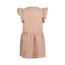 Bequemes Mädchenkleid mit Rüschen 2