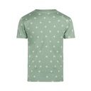 Knaben T-Shirt Allover-Print 2