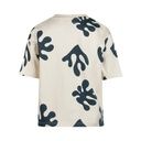 Knaben T-Shirt Korallen-Allover-Print 2