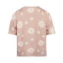 Mädchen T-Shirt mit Blumen-Allover-Print 2