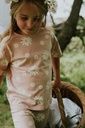 Mädchen T-Shirt mit Blumen-Allover-Print 4