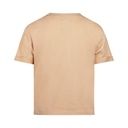 Mädchen T-Shirt mit kleiner Blumenstickerei 2
