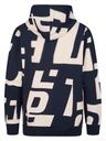 Jungen Hoodie mit Allover-Print 2