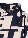 Jungen Hoodie mit Allover-Print 3