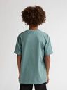 Jungen T-Shirt mit kleinem Brust-Print 5