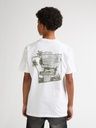 Jungen T-Shirt mit coolem Rückenprint 6