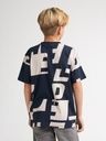 Jungen T-Shirt Allover-Print 5