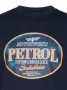 Jungen T-Shirt mit Petrol-Motiv 2