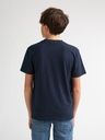 Jungen T-Shirt mit Petrol-Motiv 5