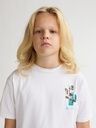 Jungen T-Shirt mit Artwork 11