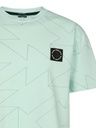 Jungen T-Shirt Allover-Print 2