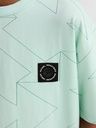 Jungen T-Shirt Allover-Print 6