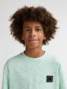 Jungen T-Shirt Allover-Print 9