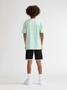 Jungen T-Shirt Allover-Print 10
