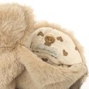 Flauschige Hasen Umhänge-Tasche 2