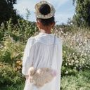 Flauschige Hasen Umhänge-Tasche 3